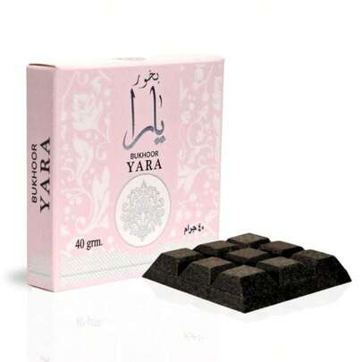 Ard Al Zaafaran Bakhoor Yara 40GM Home Fragrance