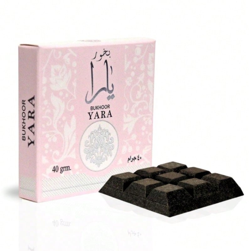 Ard Al Zaafaran Bakhoor Yara 40GM Home Fragrance - Yara - View 1