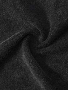 WeStyle Hub Valentine's Day Summer BestsellersManfinity  Men's Letter Printed Round Neck Summer Short Sleeve T-Shirtsupplesoftvalentine's Day>Outfit - Black 2 - 查看 5