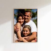 3张定制照片海报，个性化照片打印，照片海报，家庭照片墙艺术，定制海报打印，婚礼海报，大字 - 彩色 - 查看 5