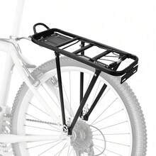 Bicycle Storage Rack Accessories - Black - View 1