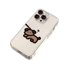 Funda para teléfono Funda para teléfono con estampado de dibujos animados lindos de moda con phone 11 12 13 14 15 16 - Multicolor 4 - Ver 2