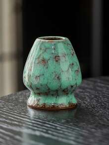 1 pieza/4 piezas Tazón de Matcha Raku, Accesorios de Juego de Té Cerámico, Batidor de Matcha, Cepillo de Té, Revolvedor de Té Japonés, Juego de Té para el Hogar, Diseño de Bambú, Estilo Minimalista, Construcción Durable, Bambú Natural, Accesorios de Té, Utensilios de Bambú, Regalo Perfecto para Amantes del Té, Regalo Ideal para Ceremonia, Decoración Tradicional, Ceremonia de Matcha