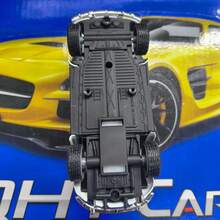 Carrinho Fusca Ferro Fricção Metal Miniatura Brinquedo equipe