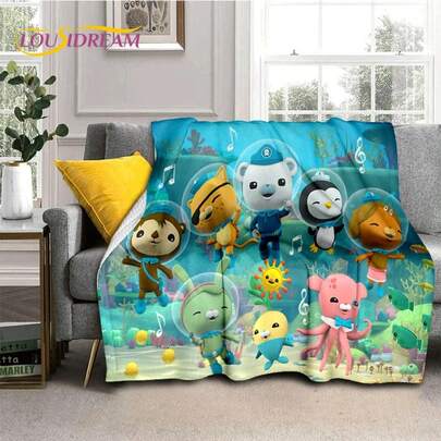 The Octonauts Barna…