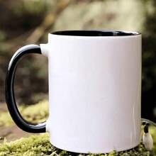 Funny Psychology Gift - Psyched For - Brain Psychologist Present Idea - Mug - 黑色 - 查看 4
