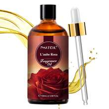 1pc 100ml/3.38fl.Oz Fragrance Oil Aromatherapy Oil For Body Diffusers Humidifier, White Musk, Fresh Linen, Bubble Gum, Morning Osmanthus, Champagne Grapes & Roses, Tea Aroma Travel, Orchid Dreamscape, Sandalwood Sanctuary, Fruit Carnival