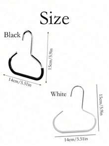 Multifunctional Hat Holder Rack, Storage Hooks For Dorm Wardrobe, Caps, Ties, Belts, Scarves, Portable Travel Hanger For Home, Campus, Hotel,Baseball Accessories,Hat Organizer Holder,Closet Organization And Storage,Organizador De Gorras,Hangers For Clothes,Room Decor - Nhiều màu - Xem 2