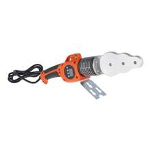 Kit termofusor para PP-R y PE 800 W con temperatura ajustable SW-45173 Fumetax - Naranja - Ver 4