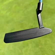 1pc Special Golf Putter Golf Club 32 33 34 35 36 Inch With Headcover Limited Number Golf Clubs - Improve Ball Speed & Accuracy - Black - View 5
