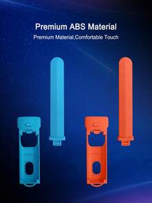 2个/套 天空之剑体感控制Joy-Con手柄，适用于Switch 2 - 彩色 - 查看 2