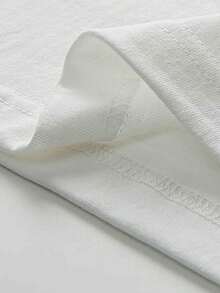 Y2K,100% Pure Cotton Round Neck Comfortable Casual Men's T-Shirt