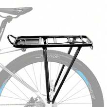 Bicycle Storage Rack Accessories - Black - View 6