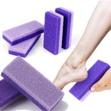 1pc Pumice Stone Foot File, Dead Skin Remover, Foot Care Tool, Foot Scrub Pad, Massage Board, Unisex Foot Callus Remover, Double-Sided Foot Rasp, Home Personal Cleaning And Care Tool