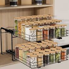 Spice Rack - 長27.2公分*寬34.3公分*高24公分 - 2層 - 查看 7