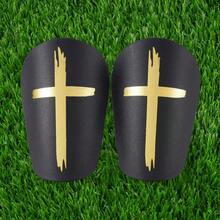 Ultra-Lightweight Soccer Shin Guards - Durable, Comfort Fit Knee Pads For Men & Women - Ideal For Football, Basketball & Yoga Training