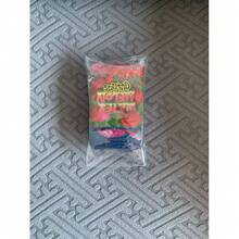 100 Pieces, Creative Mixed Pattern Laser Style, Mylar Mixed Packaging Bags, Resealable Zipper, 3D Holographic Pattern, Odor-Proof, Airtight Storage Bags, Mylar Bags, Mixed Multi-Pattern, Party Essentials