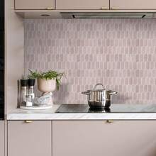 1/10 pezzi Adesivi per piastrelle a esagono da applicare, 12*12 pollici, adesivi murali in vinile, adesivi per paraschizzi da cucina, piastrelle da parete per cucina e bagno fai-da-te, decorazione per la casa - Multicolore - Visualizzare 19