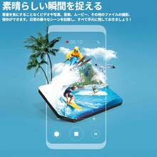 memcarycard 正規品 【保証5年】 microSDカード マイクロSD microSDXC 512GB UHS-I 対応 スマホ/ドラレコ用 アダプター付き MicroSDメモリーカード マイクロSDカード - 写真色 - チェックする 5