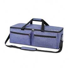 Estuche de transporte para Explore Air, bolsa portátil compatible con Maker, Cameo 3 y Cameo 4, bolso ligero para accesorios de máquinas de corte