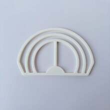 Hat Brim Shaper - Perfect Curve Brim, Hat Shaper With Double Prong Curving Slots