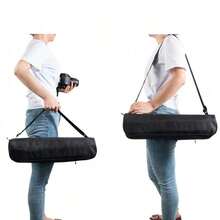 40-84cm Tripod Storage Bag With Zipper – Carrying Case For Light Stands & Microphone Stands
