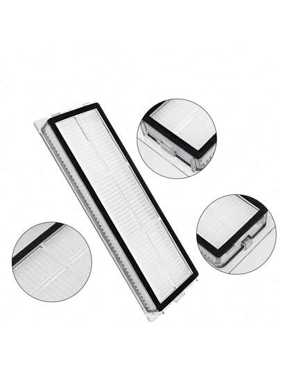 Compatible Xiaomi Robot Stofzuiger X10 Replacement Spare Parts Accessories Main Side Brush Hepa Filter Mop Cloth Dust Bag view 11