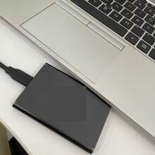 Supporte une capacité de 30 To Disque dur portable carré Disque SSD portable Boîtier de stockage de données USB Disque dur externe portable