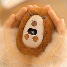 迷你毛绒宠物可重复使用暖手宝，可充电便携式口袋暖手宝，快速加热，三档可调，户外暖手宝，冬季必备配件，万圣节圣诞节礼物，圣诞礼物，暖手宝，男士礼物，圣诞袜填充物，可充电暖手宝，春夏精选，伴娘礼物，房间，卧室装饰，海滩，旅行，男士，女士，度假可爱小物，母亲节礼物，卧室装饰，花园，厨房装饰，夏季，海滩，旅行必备，房间装饰，软萌，毕业，情人节，巴西情人节，6月12日情人节，圣约翰节，六月节日，爱情礼物，情侣礼物，浪漫礼物，周年纪念礼物，送给男朋友的礼物，送给女朋友的礼物，礼物，珠宝，巴西六月节日、六月庆典、圣约翰节、圣彼得节、圣安东尼节、巴西六月庆典 - 彩色 - 查看 10