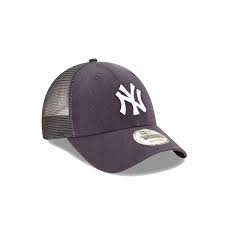 Mũ lưỡi trai New Era 9Forty của đội bóng chày New York Yankees MLB - đen - Xem 2