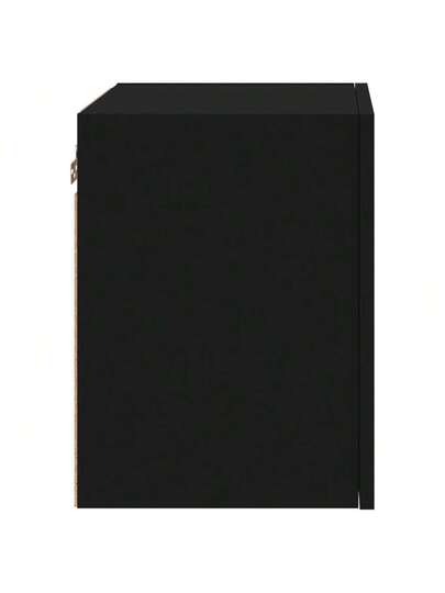 VidaXL TV Wand Units Pcs 40.5x30x40 Cm Processed Wood Zwart view 9