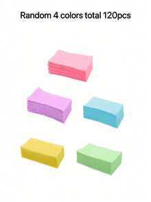 30片装厕所清洁湿巾，厕所清洁剂，地板清洁剂，家用地板清洁湿巾，厕所除臭剂，厕所清洁剂，除臭剂，厕所除垢清洁湿巾，去除尿渍和异味，清洁用品 - 彩色 - 查看 10