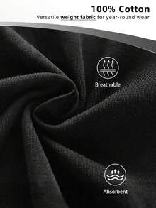 Camiseta gráfica unisex - Merchandising de fans - Negro - Ver 5