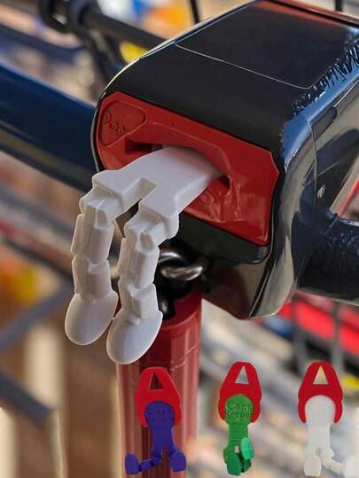 Funny Portable Shopping Cart Token Keychain, Durable & Lightweight Shopping Cart Coin Holder, Replaceable Shopping Cart Coin Keychain, Convenient For Supermarket Shopping Without Coins