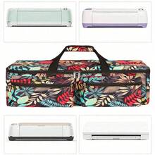 Estuche de transporte para Explore Air, bolsa portátil compatible con Maker, Cameo 3 y Cameo 4, bolso ligero para accesorios de máquinas de corte