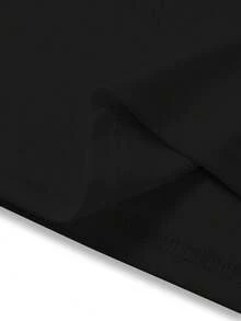 1 Retro  Goddess T-Shirt, Greek Mythology T-Shirt, Mythology T-Shirt, Funny Black T-Shirt For Book Lovers, 180g 100% Cotton. - 黑色 9 - 查看 5
