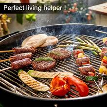 1pc Butane Torch Head, Culinary Blow Torch Lighter For Cooking, Professional Grilling Tool With Adjustable Flame, Welding Torch Fueled By Propane Gas For Kitchen, BBQ, Soldering & Campfire, Glass Blowing, Jewelry (Butane Not Included) - Yellow - View 6