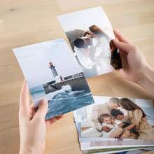 10pcs/15pcs/20pcs/30pcs Custom Photo Printing - 4R-4x6 Inch, 5R-5x7 Inch, Custom Photo Booth Printing, Gifts, Professional Photos, Weddings, Couples, Holidays, Picture Printing, Personalized Couple Photo Decor, DIY Custom Birthday And Christmas Gifts, Multi-Functional, Durable, Decorative, Reusable, Exquisite, Fashionable, High Quality, Colorful, Modern, Customized - 彩色 - 查看 9