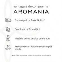 Kit Essências 15 Unidades Para Umidificador e Difusor Elétrico 15ml - VARIADAS - Visão 9