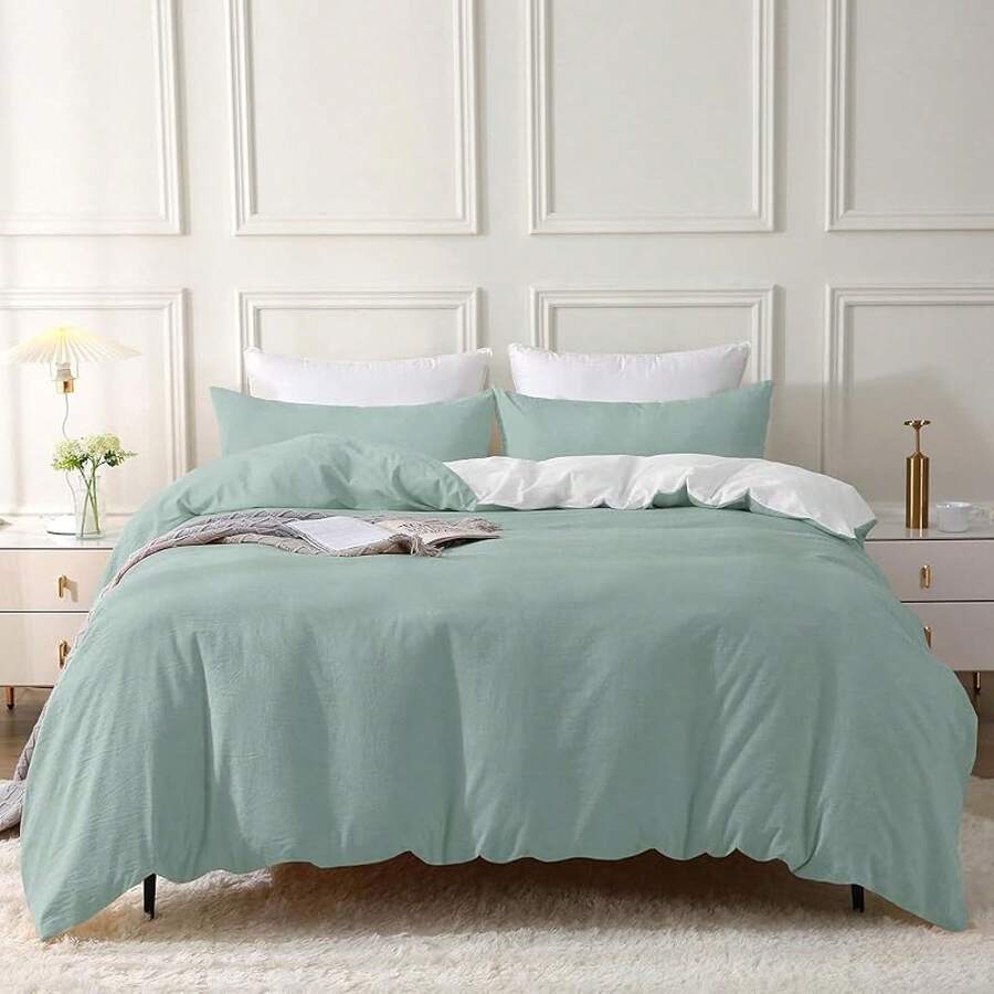 Juegos de Edredones - Verde agua - Ver 1