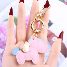 2 Stücke Drehwirbel-Karabinerhaken, Doppelöffnungs-Drehwirbel-Schnappverschluss Metallkarabiner mit Feder-O-Ringen -Karabinerverschluss für Schlüsselanhänger, Taschen, Geldbörsen, Lanyards, DIY-Basteleien