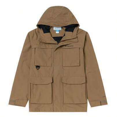 Columbia Chaqueta Landroamer™ II para hombre: una chaqueta sencilla y cómoda para actividades diarias al aire libre. WE5369257