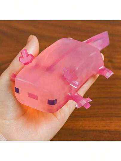 1 chiếc Đồ chơi bóp hình kỳ giông Axolotl sáng tạo mới năm 2026, Đồ chơi bóp giảm căng thẳng Mochi đang thịnh hành, Quà tặng sinh nhật, Giáng sinh, Halloween, Món quà hoàn hảo, Đồ chơi bóp, Đồ chơi giảm căng thẳng, Đồ chơi bóp giúp giải tỏa stress, Đồ chơi bóp đàn hồi chậm, Đồ chơi bóp sáng tạo, Đồ chơi bóp dễ thương, Đồ chơi bóp nhiều kiểu dáng, Đồ chơi đất sét