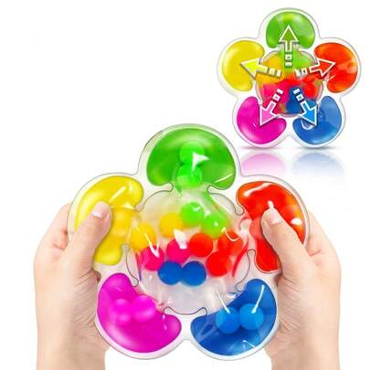 Color Sorting Toys, Sensory Toys, Fine Motor Skills Game, Suitable For Toddlers, Color Matching Toys, Preschool Learning Activities, Educational Montessori Quiet Toys, Suitable For 1-3 Years Old Boys And Girls, Can Be Used As Gifts