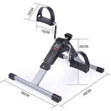Leg Trainer - Siyah - Görünüm 8
