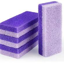 1pc Pumice Stone Foot File, Dead Skin Remover, Foot Care Tool, Foot Scrub Pad, Massage Board, Unisex Foot Callus Remover, Double-Sided Foot Rasp, Home Personal Cleaning And Care Tool