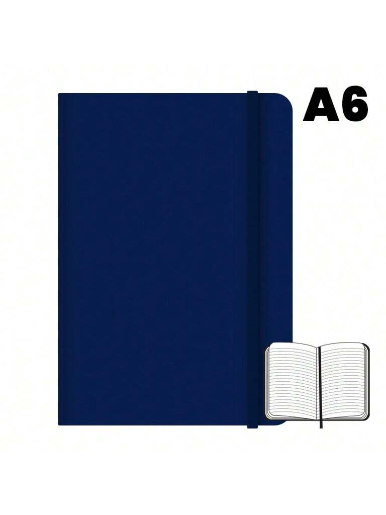Blu navy - Righe orizzontali