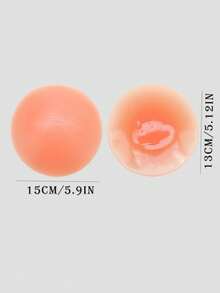 Silicone Hip Pad, Buttock Pad, Padded Bottom Enhancer, Silicone Booty Lifter Pad - Pink - View 6