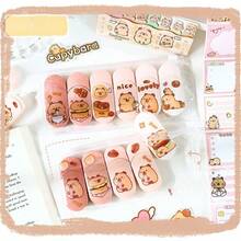 6pcs/Set Gradient Color Correction Tape, High-Quality Correction Tape With Large Capacity, Suitable For Students And Office Use