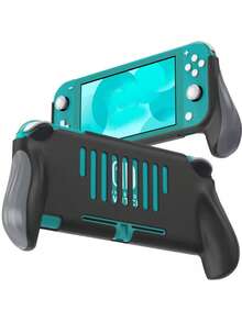 1pc Switch Lite Console Game Controller Case/Game Headphone Electronics/Consumer Electronics/Games/Console Dock & Stand Switch Game Controller/Electronics/Consumer Electronics/Games/Console Dock & Stand/ Gamer/ Playstation / Accessories/ Headset Stand/ Gaming Accessory/ Gaming Setup/ Game Console/ / Setup/ Setup Mixer/Gaming Decor/Controller Holder